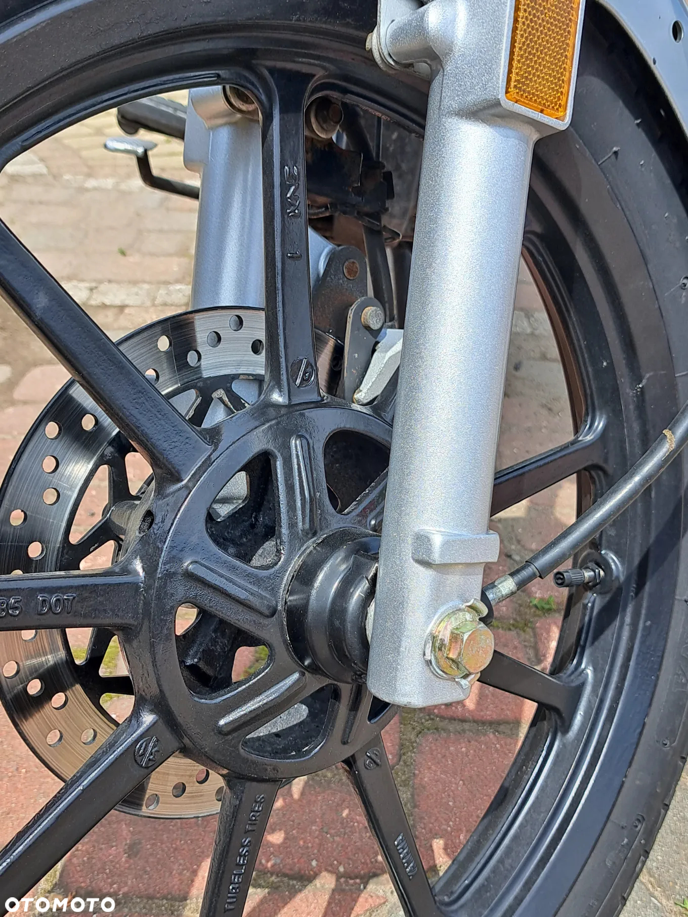 Yamaha YBR - 3