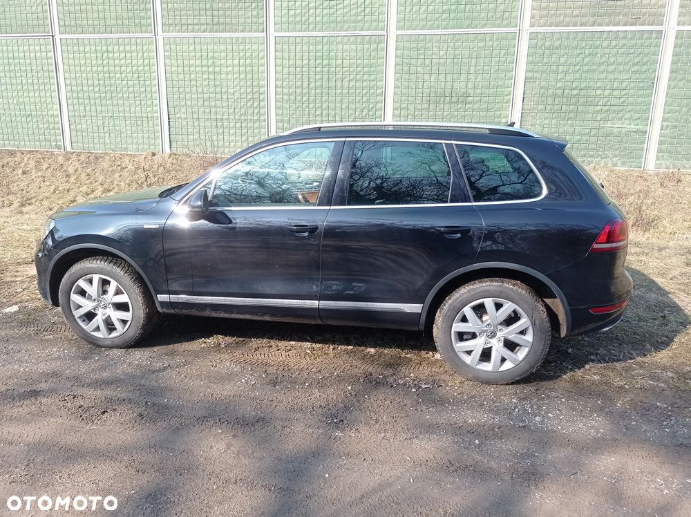 Volkswagen Touareg 3.0 V6 TDI BMT X-Edition - 5