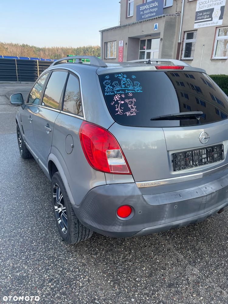 Opel Antara 2.4 Design Edition - 4