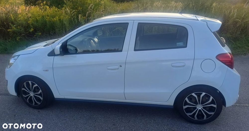 Mitsubishi Space Star - 3