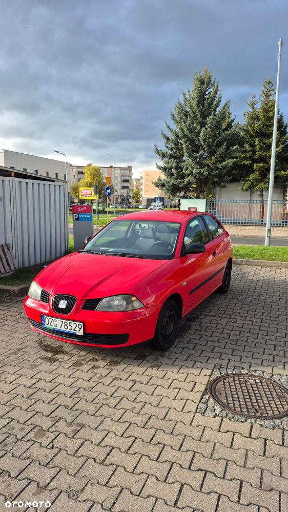 Seat Ibiza - 3