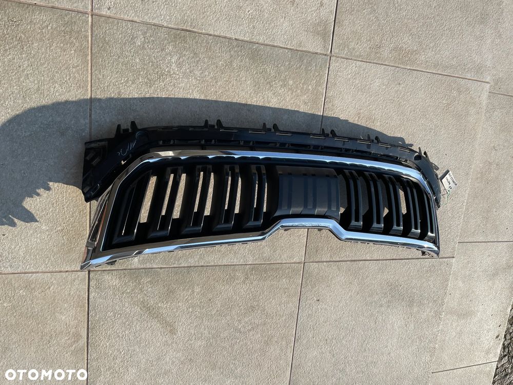 GRILL ATRAPA SKODA KODIAQ  565853653A - 2