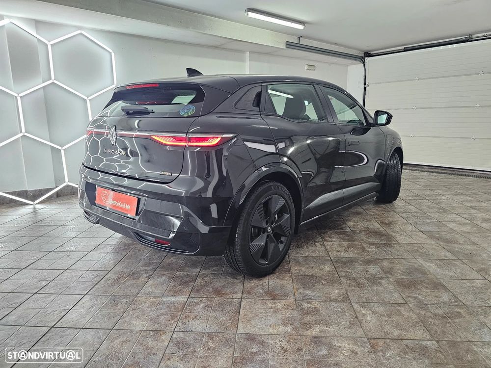 Renault Mégane E-Tech EV40 Equilibre - 5