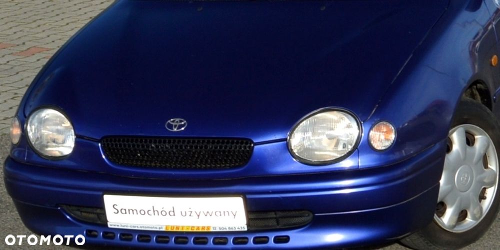 Toyota Corolla - 7