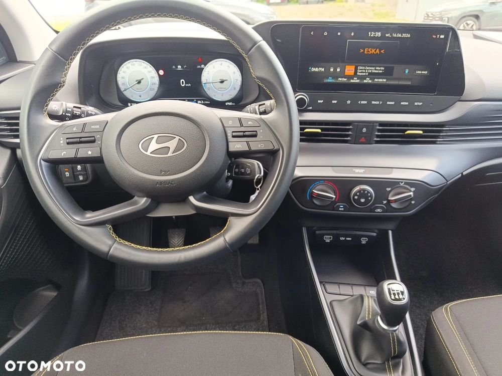 Hyundai i20 1.2 Modern - 13