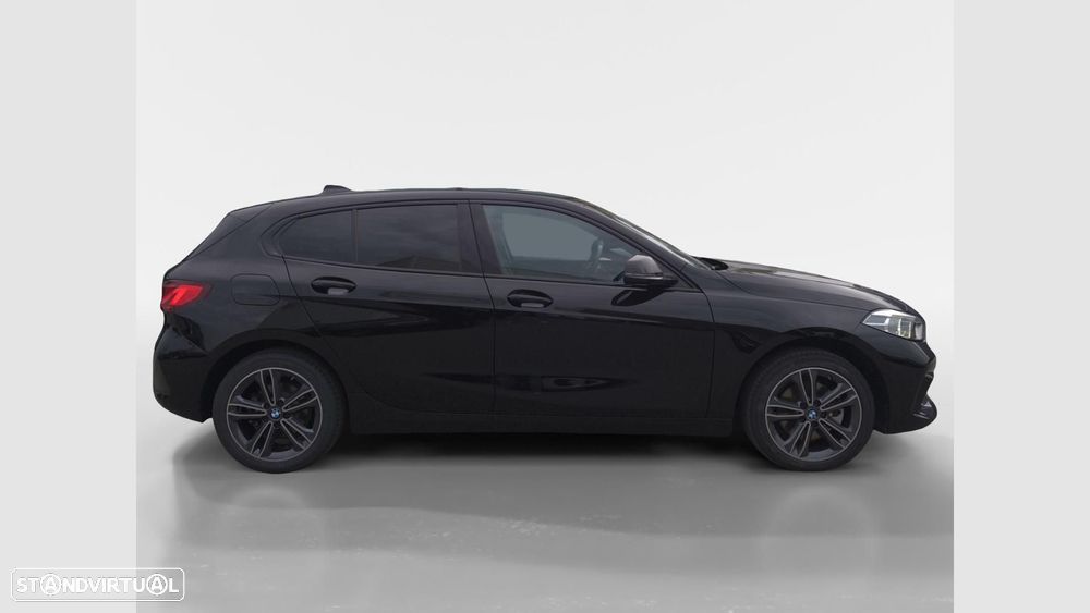BMW 116 d Line Sport Auto - 5