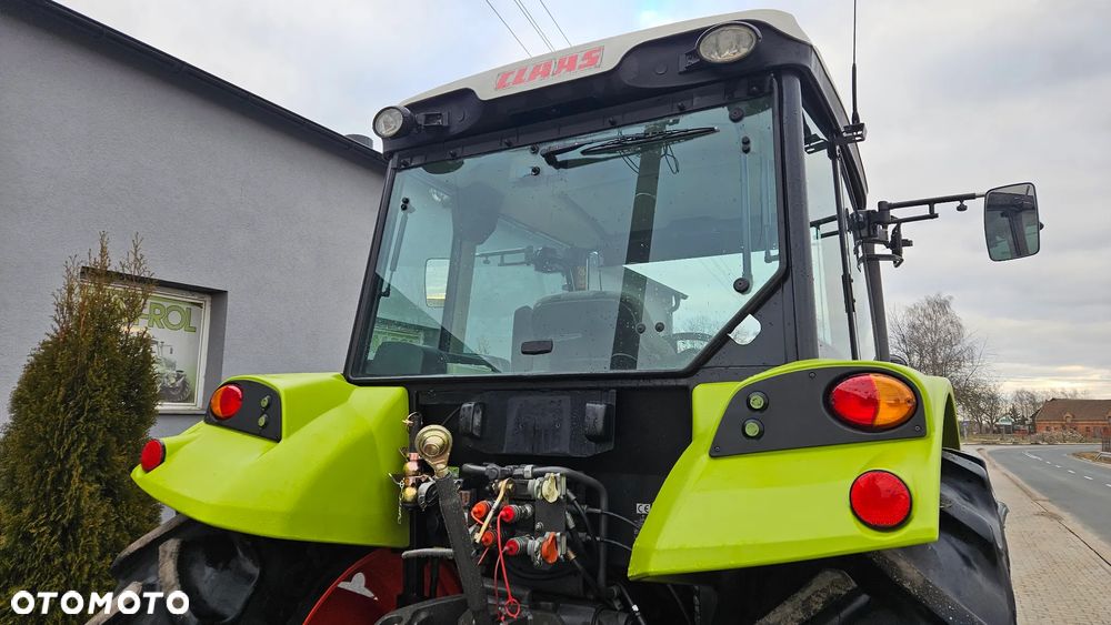 Claas Axos 320 CX - 10