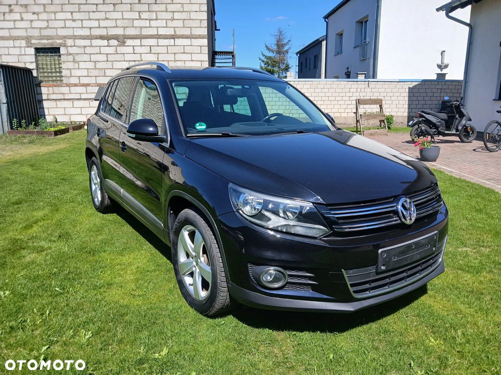 Volkswagen Tiguan 2.0 TDI DPF BlueMotion Technology Life - 2