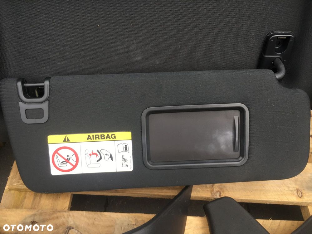 PODSUFITKA PANORAMA RANGE ROVER SPORT L494 LIFT - 10