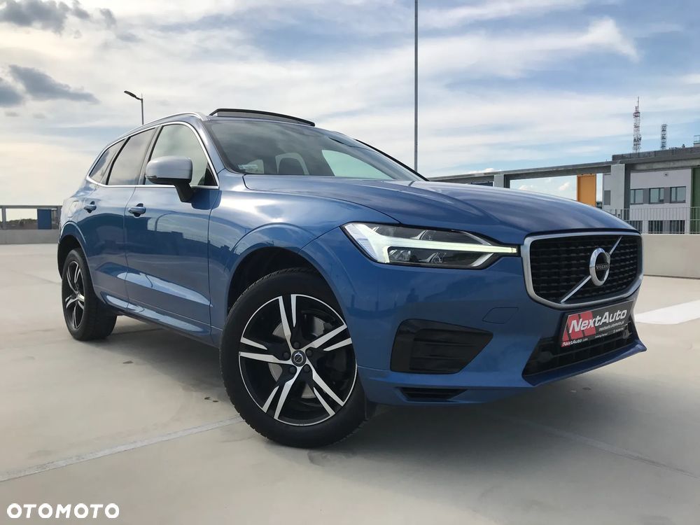 Volvo XC 60 T4 R-Design - 2