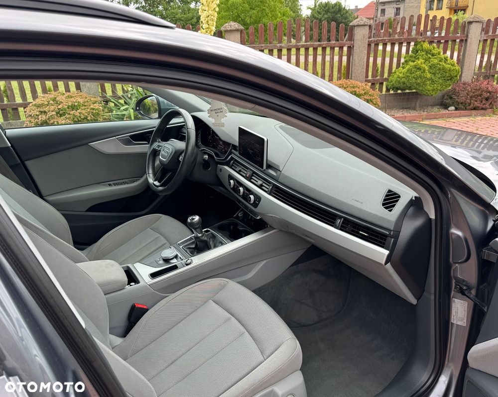 Audi A4 Avant 2.0 TDI DPF Ambition - 13