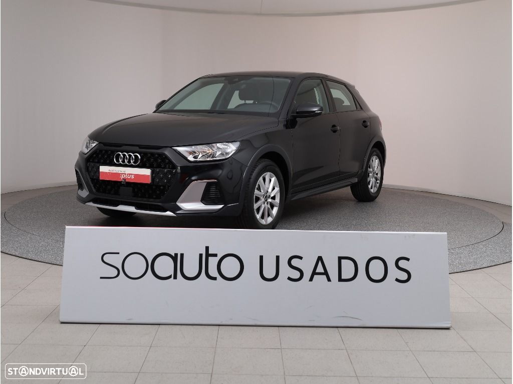 Audi A1 Citycarver 30 TFSI - 1