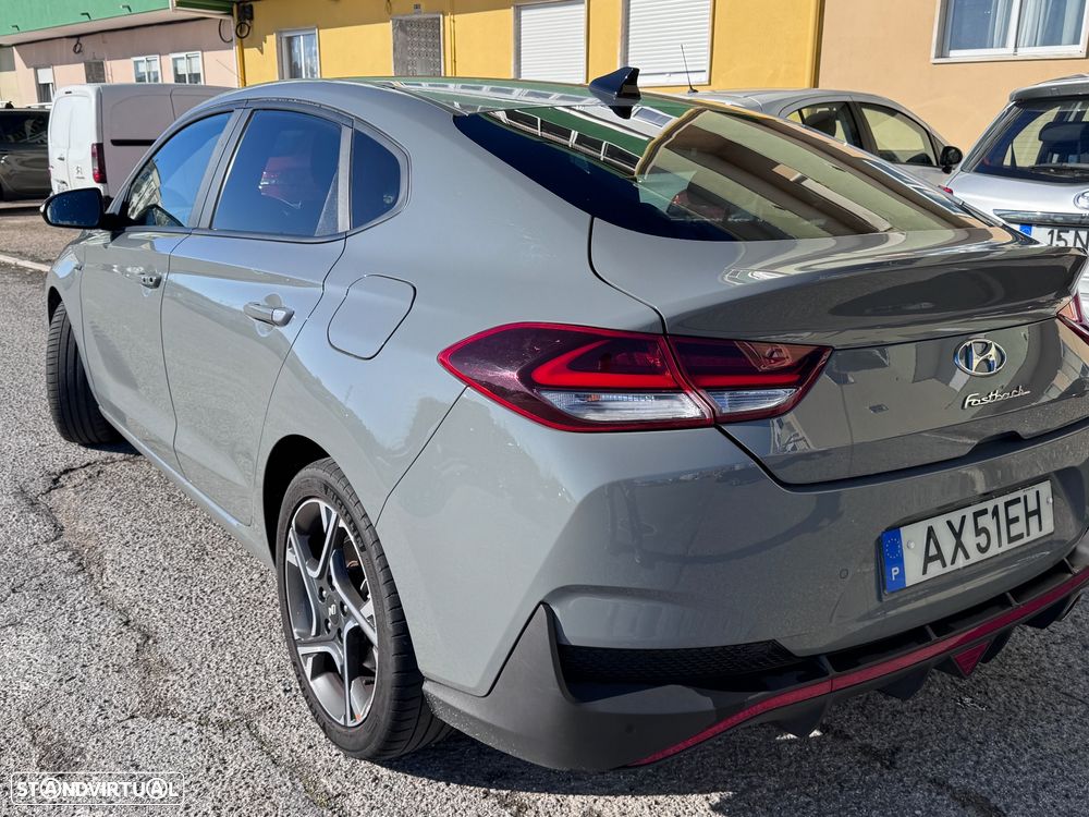 Hyundai i30 1.0 T-GDi N-Line DCT - 5