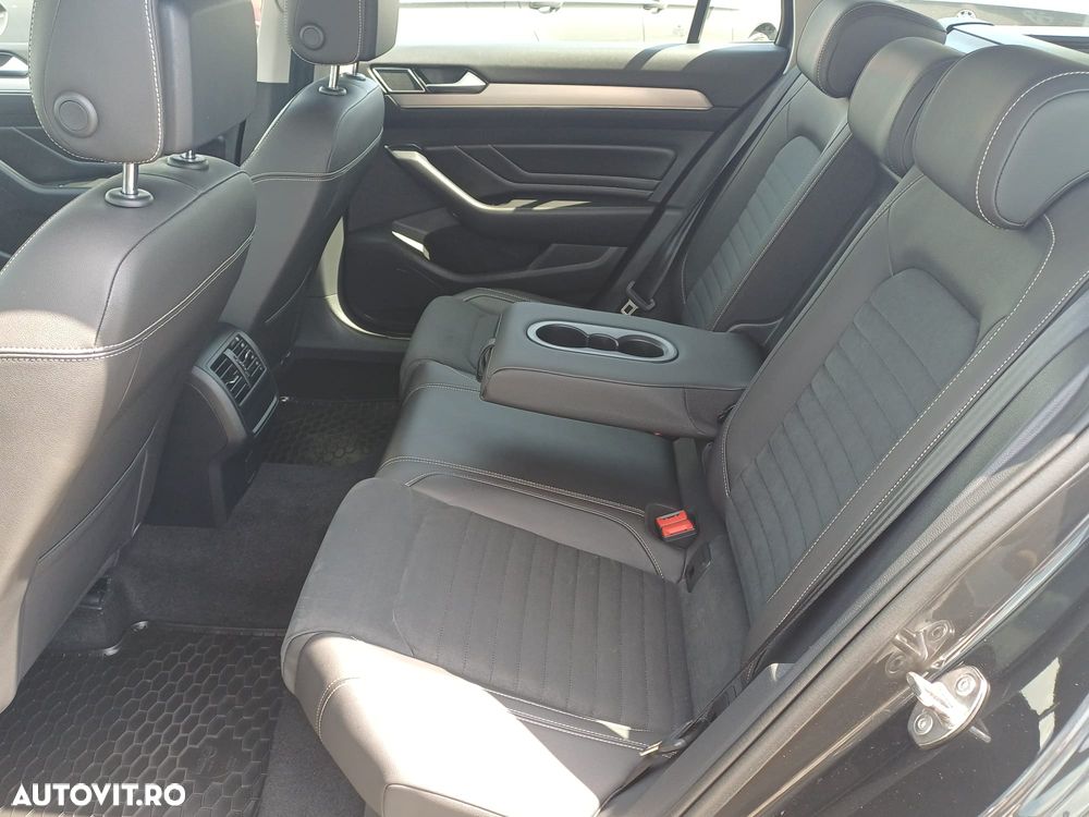 Volkswagen Passat 2.0 TDI 4Mot DSG Highline - 9