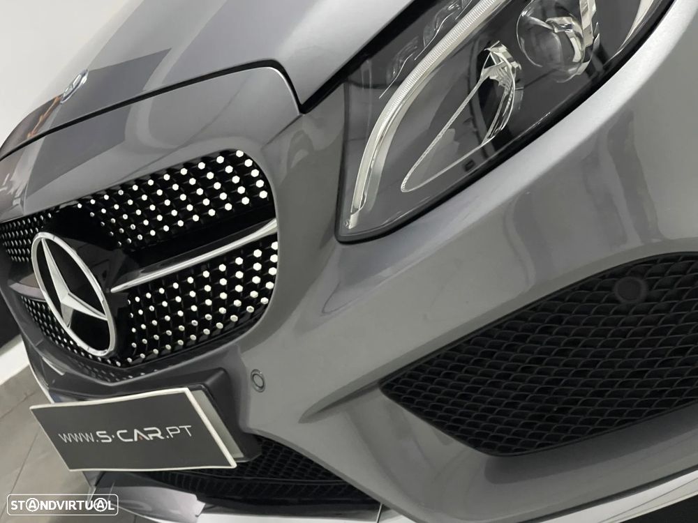 Mercedes-Benz C 220 (BlueTEC) d AMG Line - 6
