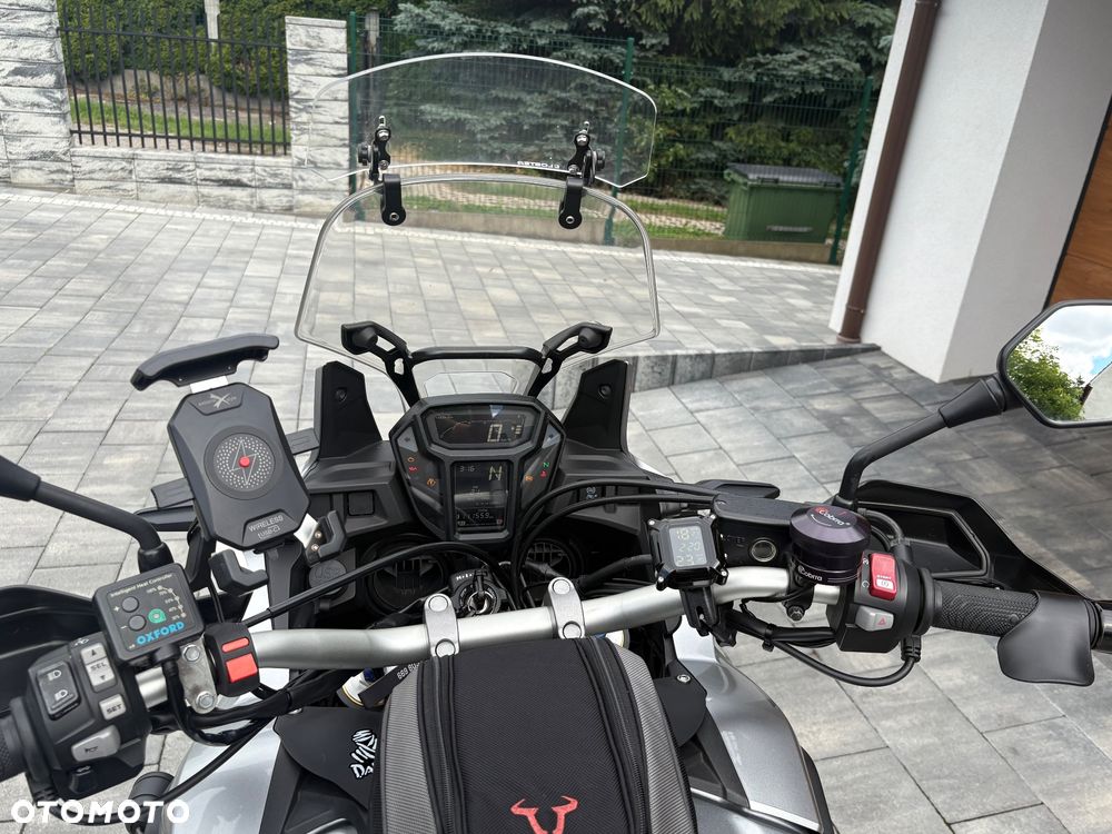 Honda CRF - 20