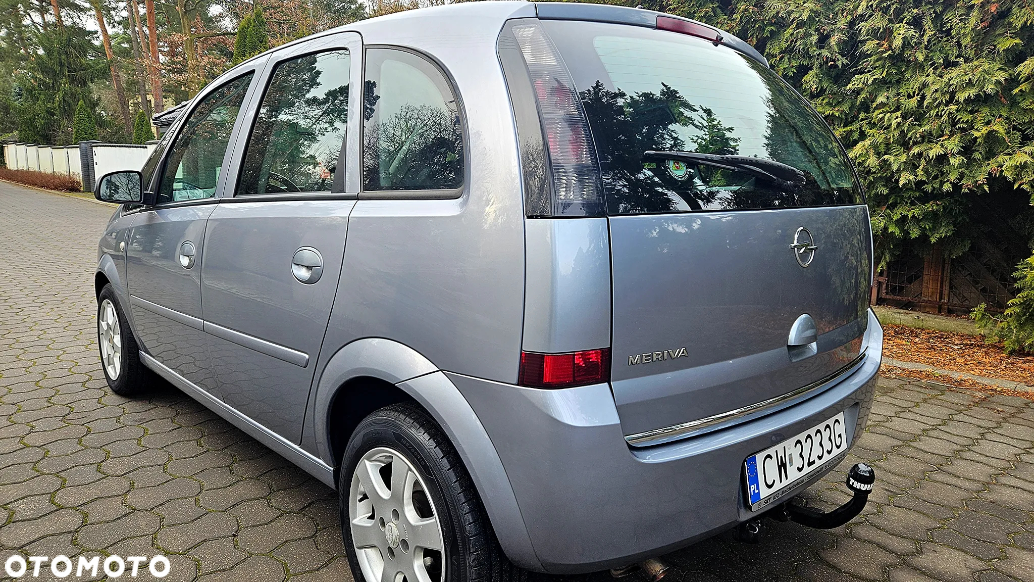 Opel Meriva - 11