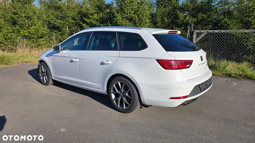 Seat Leon 1.4 TSI FR S&S - 5