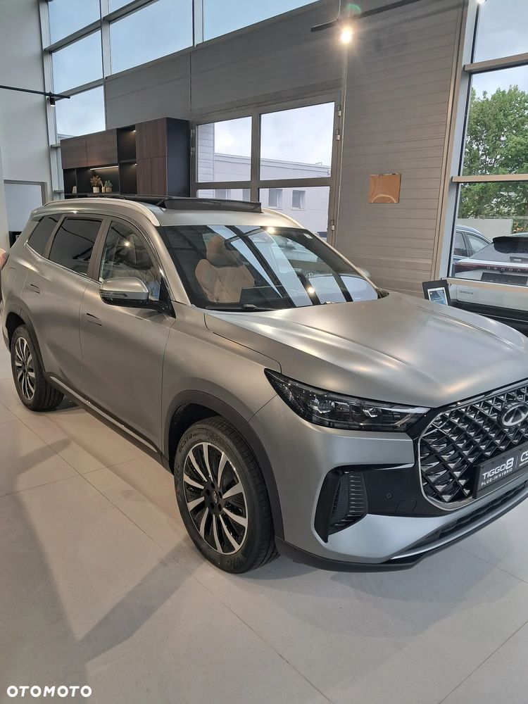 Chery Tiggo 8 1.5 T-GDI Super Hybrid Prestige DCT - 2