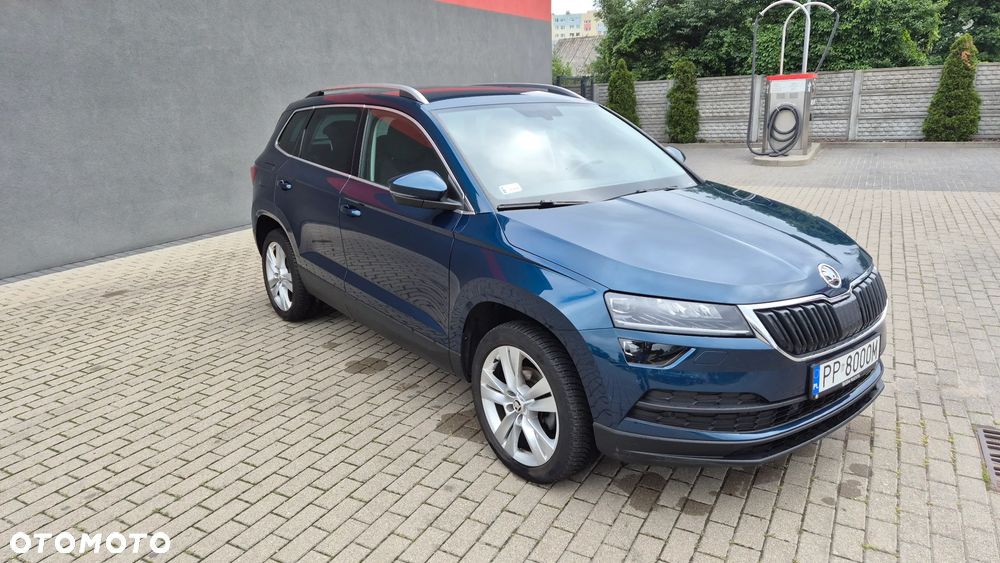 Skoda Karoq 1.5 TSI ACT 4x2 Style DSG - 1