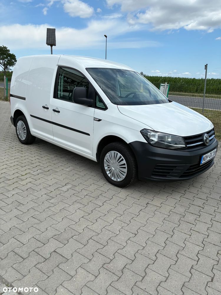 Volkswagen CADDY - 2
