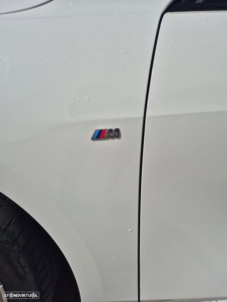 BMW 116 d Pack Desportivo M Auto - 5