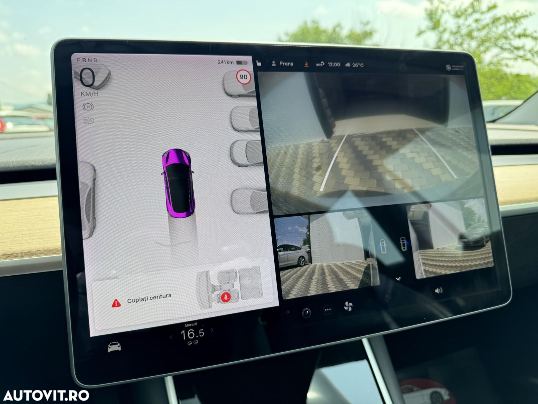 Tesla Model 3 Langstreckenbatterie Allradantrieb Dual Motor - 23