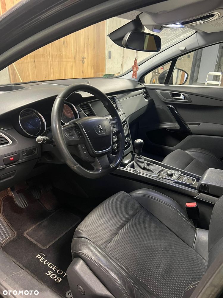 Peugeot 508 2.0 HDi Allure - 9
