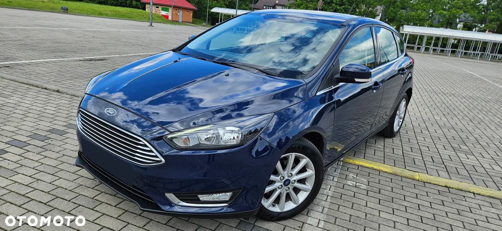 Ford Focus 1.0 EcoBoost Start-Stopp-System Business Edition - 2