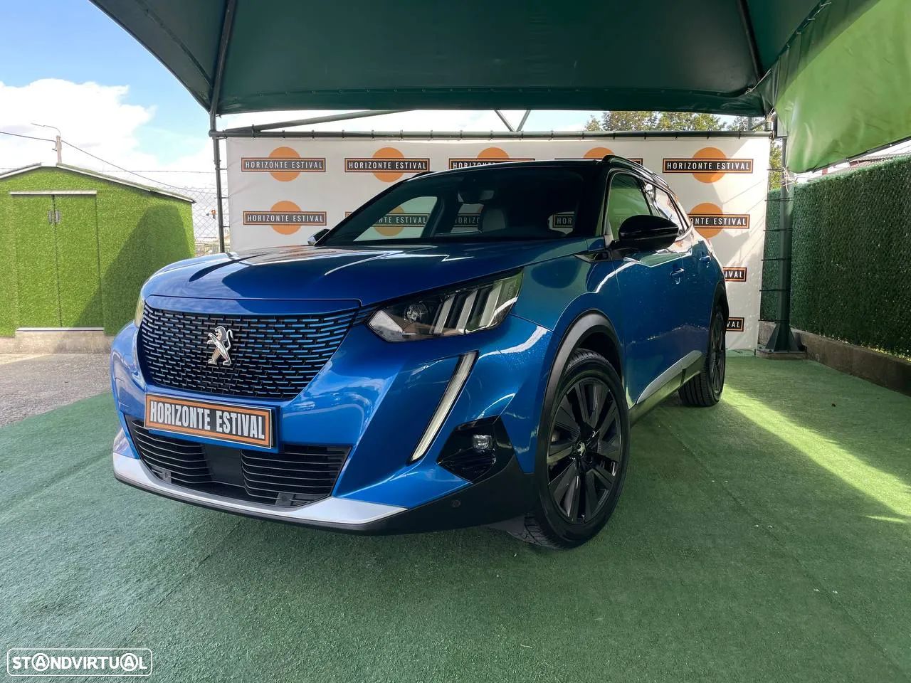 Peugeot e-2008 50 kWh GT - 1