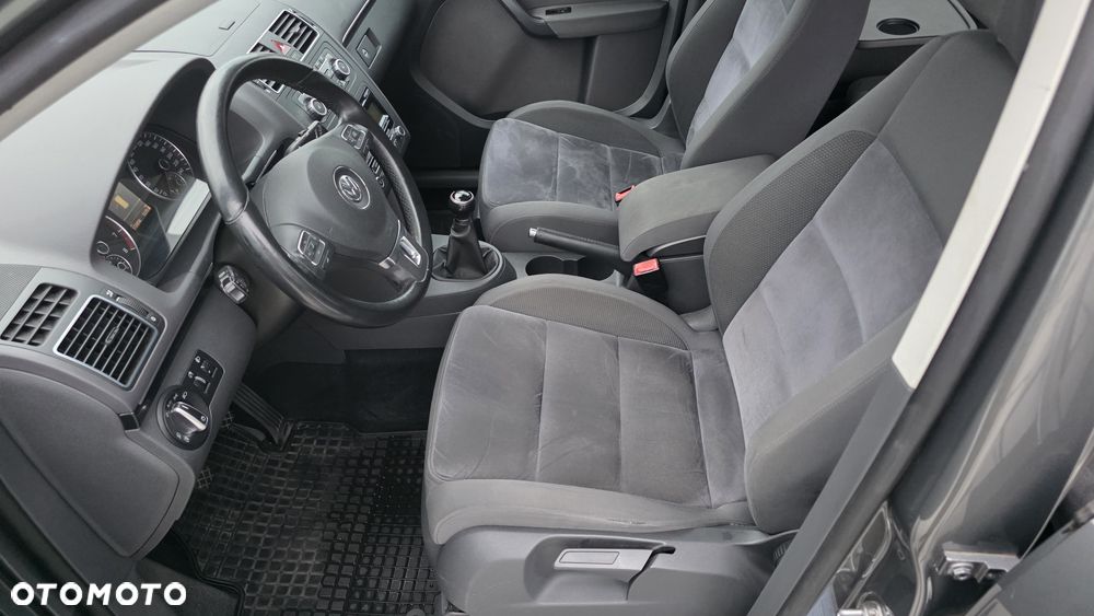 Volkswagen Touran 1.2 TSI BlueMotion Technology Highline - 14