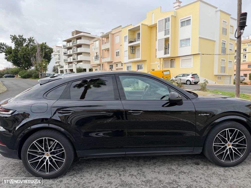 Porsche Cayenne Coupé - 4
