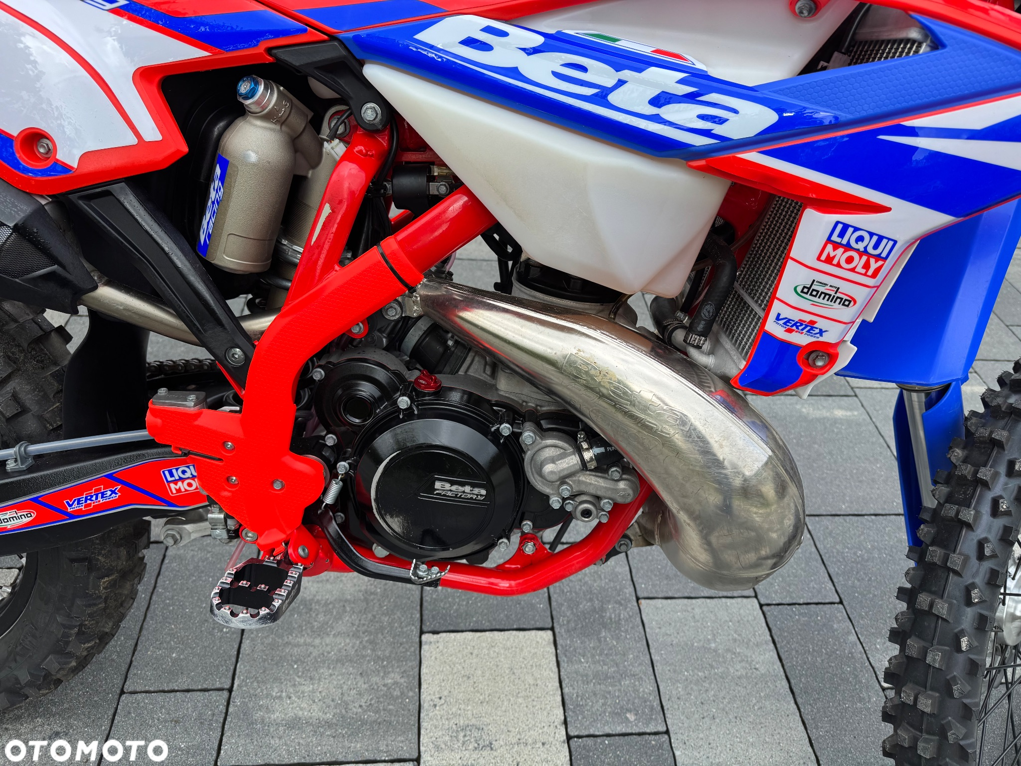 Beta RR