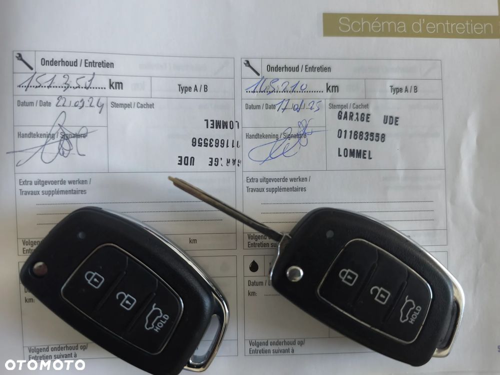 Hyundai ix35 1.7 CRDi Premium 2WD - 26