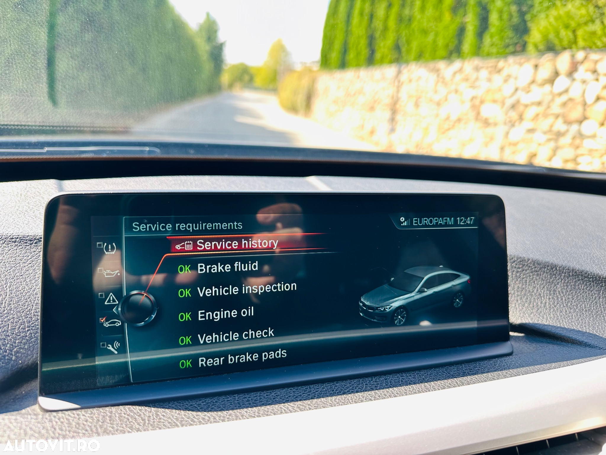 BMW Seria 3 318d Aut. Modern Line - 12
