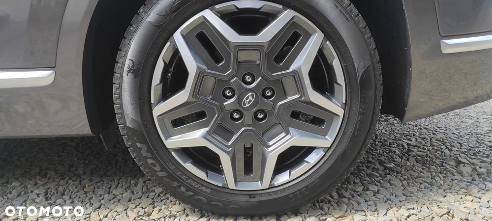 Hyundai Santa Fe 1.6 T-GDI HEV Platinum 4WD - 12
