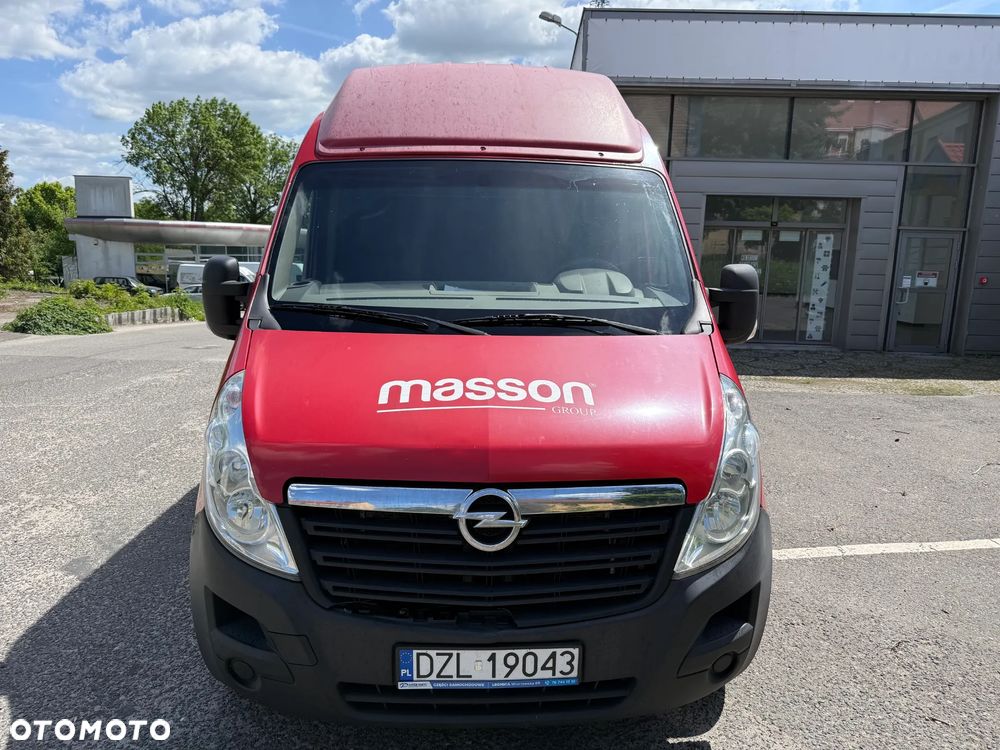 Opel Movano - 10