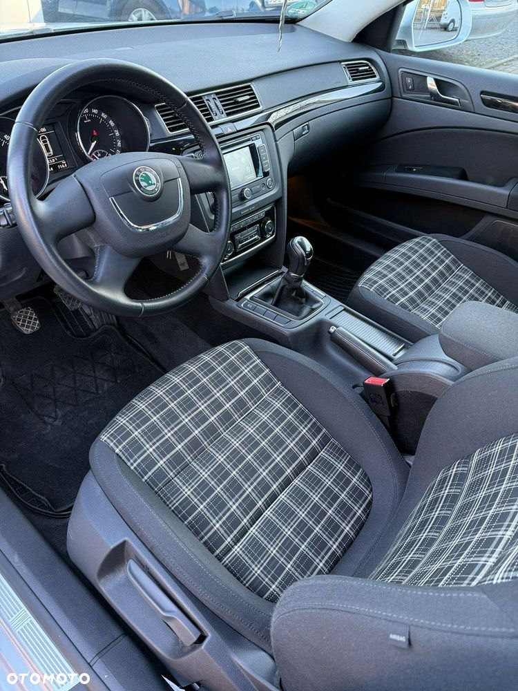 Skoda Superb 2.0 TDI Active - 7