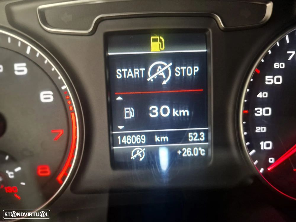 Audi Q3 1.4 TFSI CoD Sport - 8