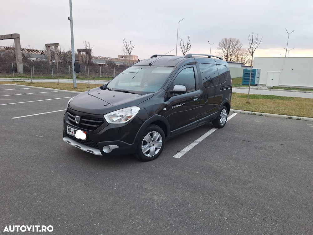 Dacia Dokker dCi 90 Stepway - 2