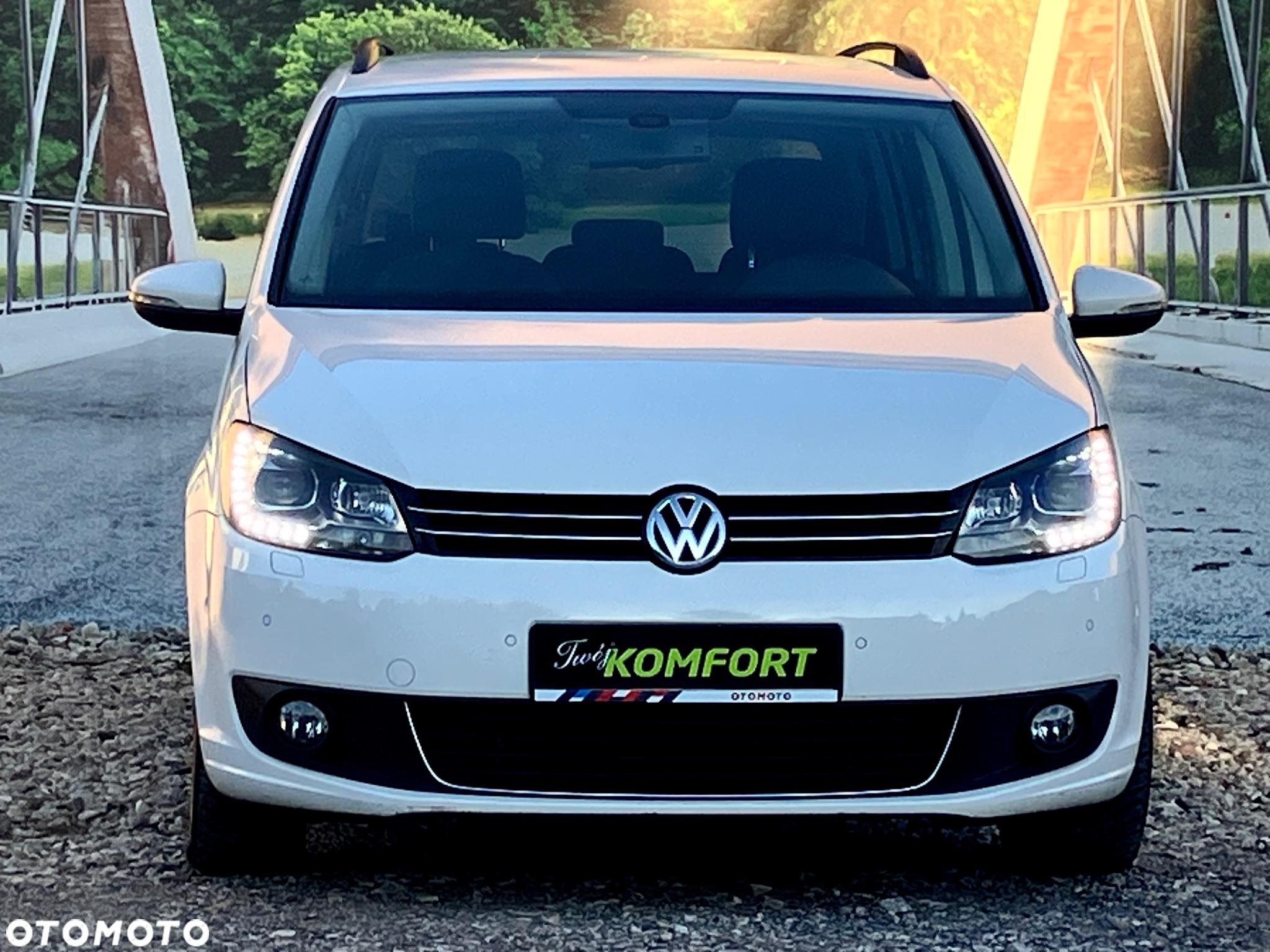 Volkswagen Touran 1.4 TSI DSG Highline - 5