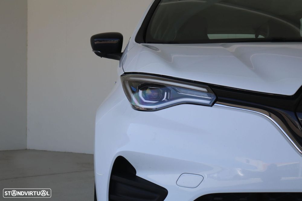 Renault Zoe (c/ Bateria) Limited 50 - 4