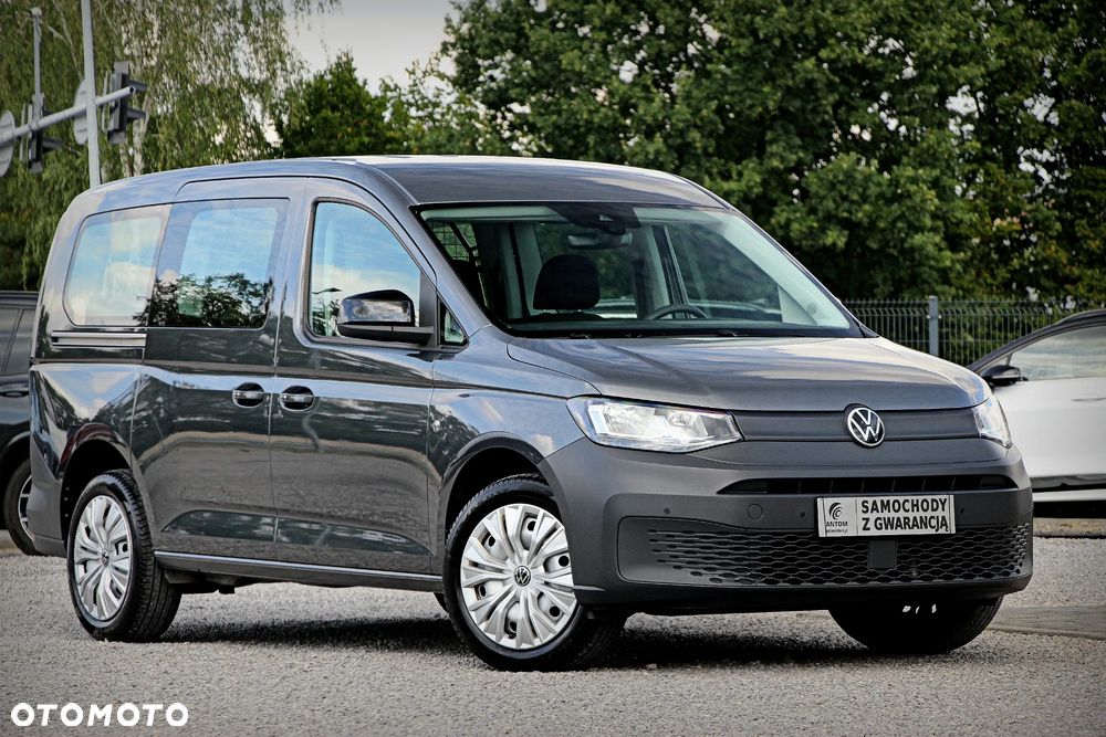 Volkswagen Caddy Maxi 2.0 TDI - 2