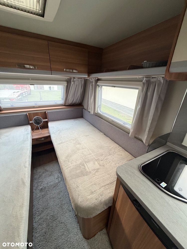 Weinsberg CaraOne 550 - 21