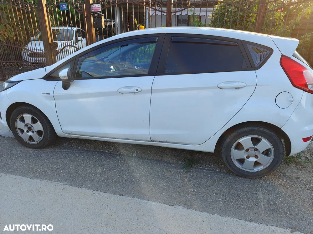Ford Fiesta 1.5 TDCi Active I - 4