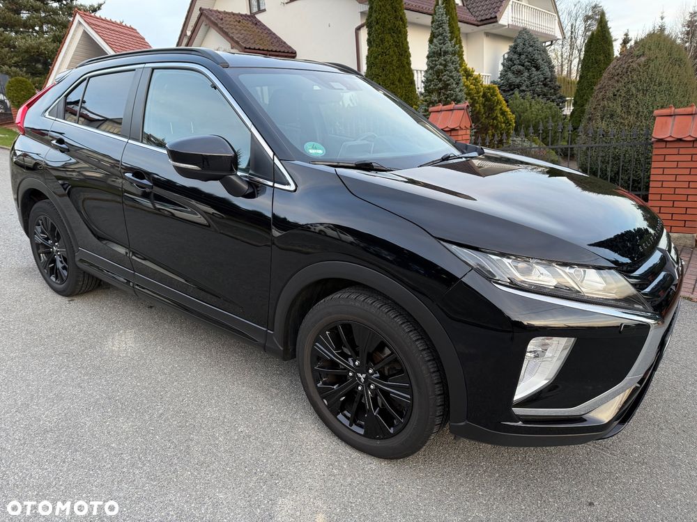 Mitsubishi Eclipse Cross 1.5 T Intense Plus CVT - 3