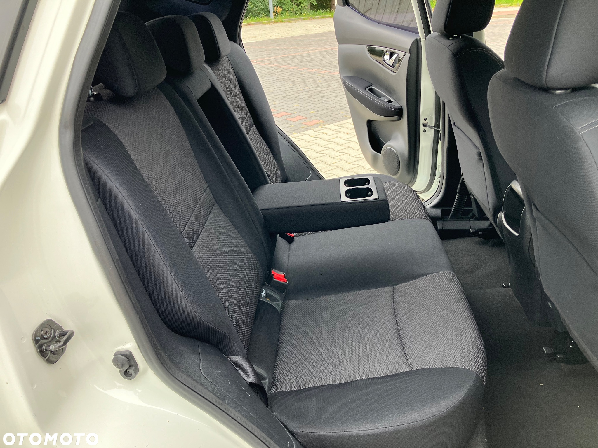 Nissan Qashqai 1.5 dCi Acenta - 17