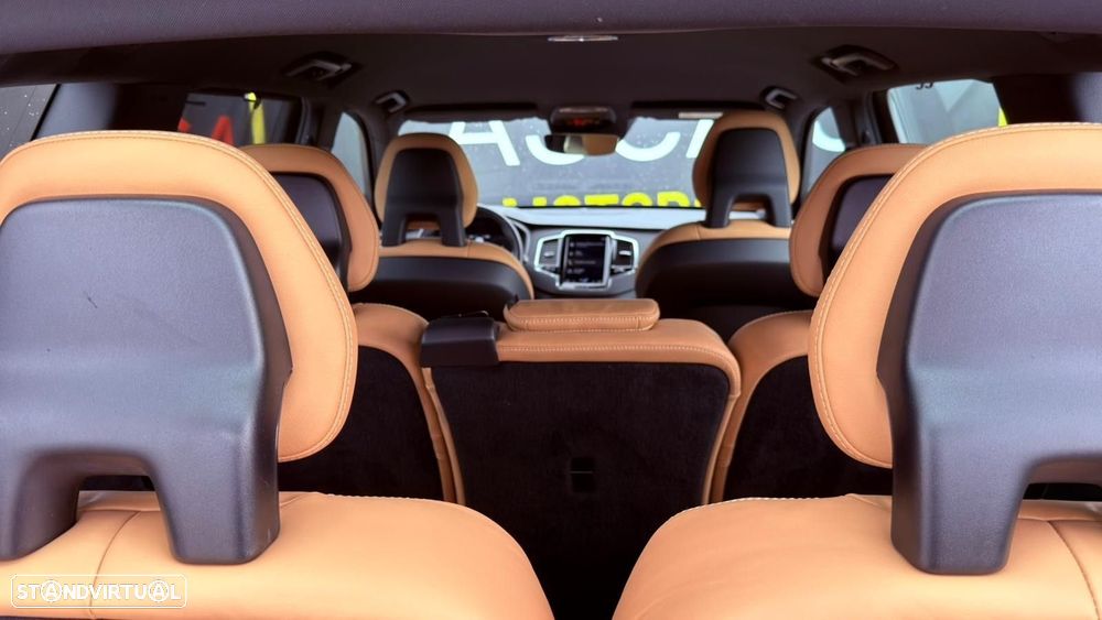 Volvo XC 90 2.0 T8 PHEV Inscription Expression AWD - 24