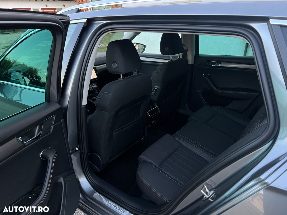 Skoda Superb 2.0 TDI DSG Style - 7