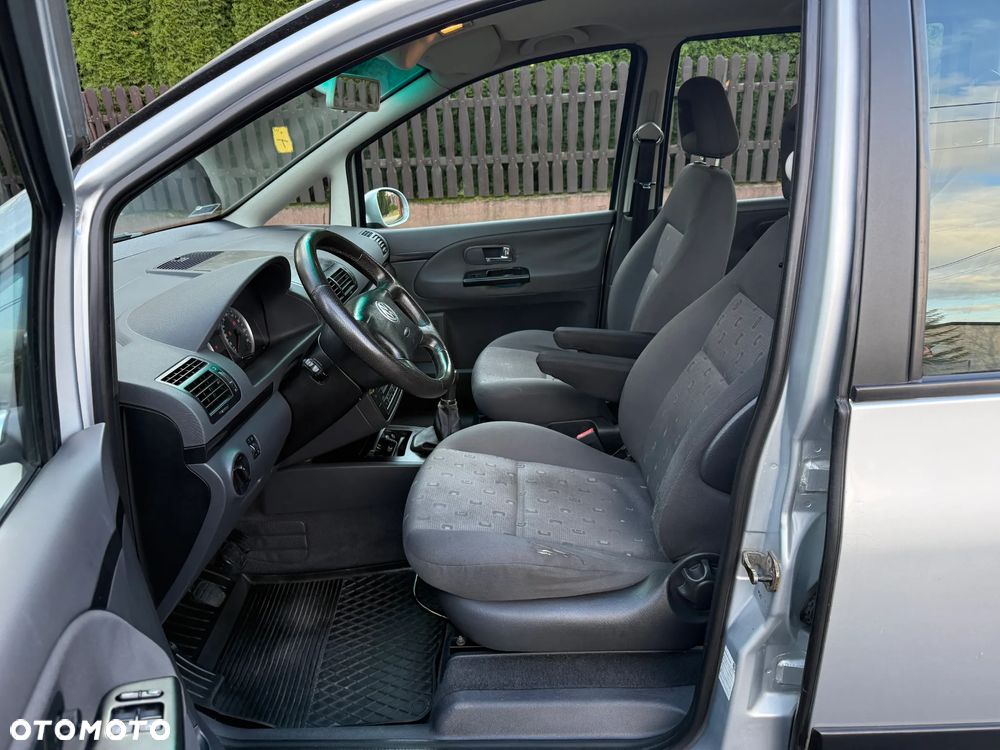 Volkswagen Sharan 2.0 Comfortline Family - 12